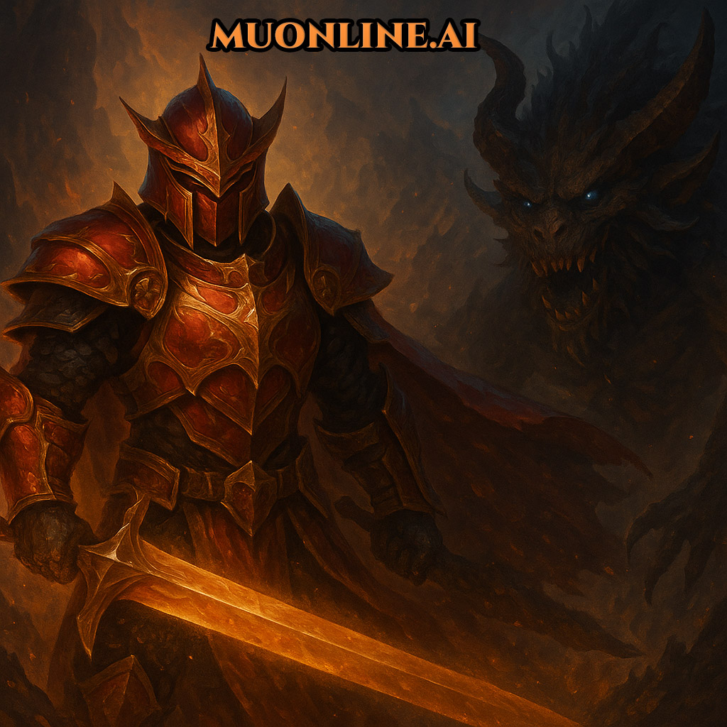 Baner Prywatnego Serwera MU Online